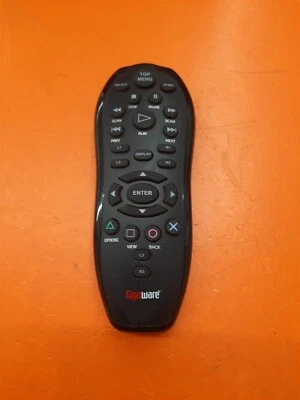 ⭐️⭐️⭐️⭐️⭐️ Gigaware Remote Control For PlayStation 3 26-1396  - Image 1 of 4