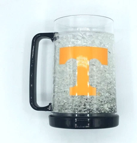 TENNESSEE VOLUNTEERS NCAA  LICENSED Mug Crystal Freezer Fun Mug Cover