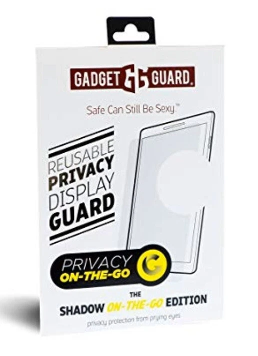 New Gadget Guard Screen Protector for Apple iPhone 6/6S Plus - Clear - Image 1 of 1