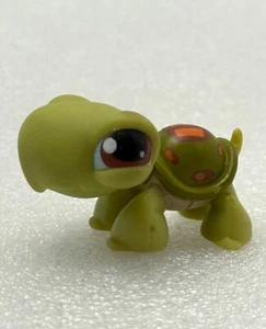TURTLE - Authentic Littlest Pet Shop - Hasbro LPS 2004 - Picture 1 of 17