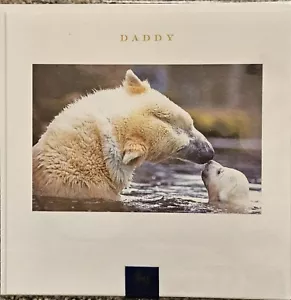 NIQUEA.D FATHER'S DAY DAD DADDY GREETING CARD - Picture 1 of 2