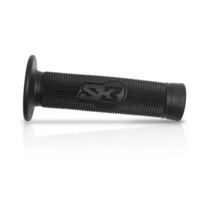 S3 TRIALS GRIPS TRI EBS MATERIAL NO ARM PUMP BLACK - Picture 1 of 2
