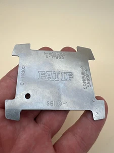 Fatif lens tool Wrench for large format camera Vintage USED EX - Picture 1 of 2