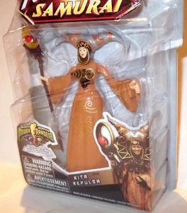 Power Rangers SAMURAI 2011 ✰ REPULSA ✰ (MOC) Sharp figure - Picture 1 of 3