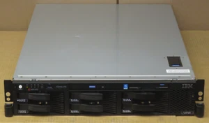 IBM xSeries x345 8670-JTX 2x 1-Core Xeon 3.2GHz 4GB Ram 6x73.4GB SCSI HDD Server - Picture 1 of 4