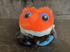 Vintage Swibco Puffkins 1994 Collectible RUFUS Plush 5" Beanie Poison Dart Frog