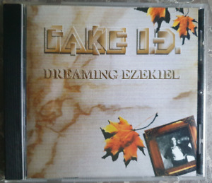FAKE I.D. - Dreaming Ezekiel - AOR/Melodic Rock Extrem Selten CD 1997