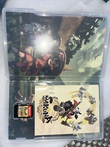 Sakuna: Of Rice and Ruin (Nintendo Switch)....mit Handbuch!! - Bild 1 von 6