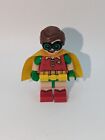 Lego Dc Super Heroes Robin - Classic Tv Series Minifigure