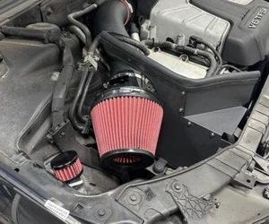 High flow air Intake System for Audi B8/B8.5 3.0T S4, S5, Q5, SQ5 3.2L V6 - Bild 1 von 2