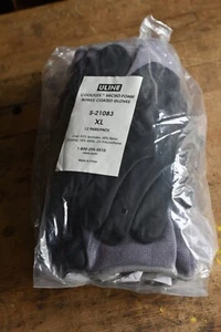 ULINE COOLFLEX™ MICRO-FOAM NITRILE COATED GLOVES, XL, 12 pc, S21083 - Picture 1 of 3