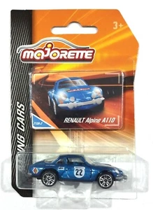 Majorette Renault Alpine A110 1/64 Blue #22 - Foto 1 di 1