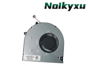 New For HP 15-dw 15-du 15t-dw Series L52034-001 Laptop CPU Cooling Fan 4 Pin - Afbeelding 1 van 6