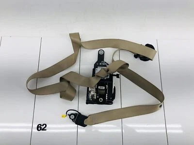 10-16 MERCEDES BENZ E350 TENSOR CINTURÓN SEGURIDAD LADO PASAJERO DELANTERO DERECHO OEM Foto 1 de 4