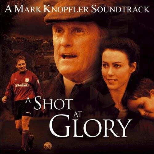 A Shot at Glory - Audio CD By SHOT AT GLORY / O.S.T. - VERY GOOD - Image 1 of 1