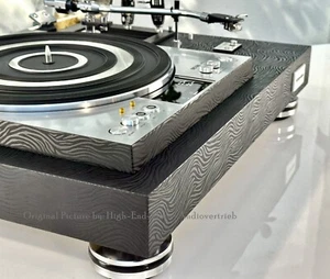 TOSHIBA-AUREX SR-510C+EQ Condenser Cartridge SZ-1000+System AUREX C550M, Unikat - Bild 1 von 22