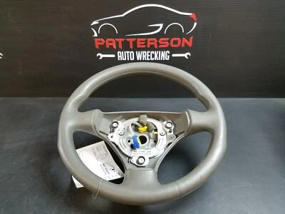 AUDI A6 2003 volante de cuero (sin deportivo sin calefacción marítimo) topo MY Foto 1 de 4