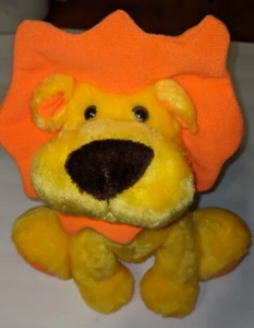 Cloud 9 plush LION 8" stuffed animal Dan Brechner & Co. - Picture 1 of 6