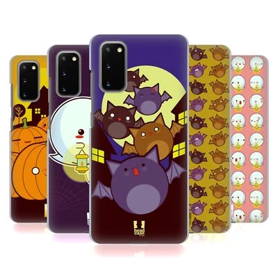 HEAD CASE DESIGNS HALLOWEEN KAWAII HARD BACK CASE FOR SAMSUNG PHONES 1 - Image 1 of 4