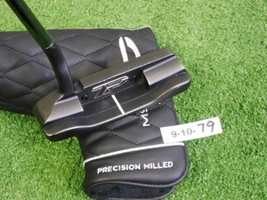 TaylorMade 2024 TP Black Soto Counterbalanced 34" Putter w MY TP HC Super Stroke - Picture 1 of 10