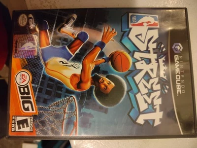 NBA Street Nintendo GameCube Foto 1 de 4