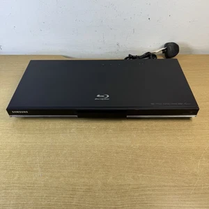 Reproductor de discos Blu-ray Samsung BD-C5300 listo para Wi-Fi negro. Sin mando a distancia - Imagen 1 de 10