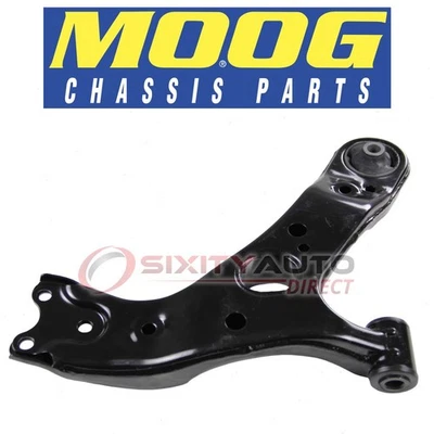 MOOG Front Left Lower Control Arm for 2016-2019 Toyota Mirai - Spring Ride uo - Imagem 1 de 4