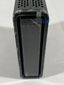 ARRIS SURFboard SBG10, DOCSIS 3.0 16 x 4 Gigabit Cable Modem & AC1600 - Picture 1 of 10