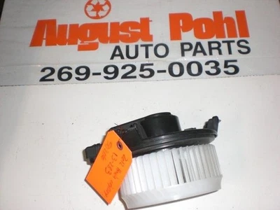 09 10 11 12 13 MOTOR SOPLADOR ACURA TL 579384 Foto 1 de 4