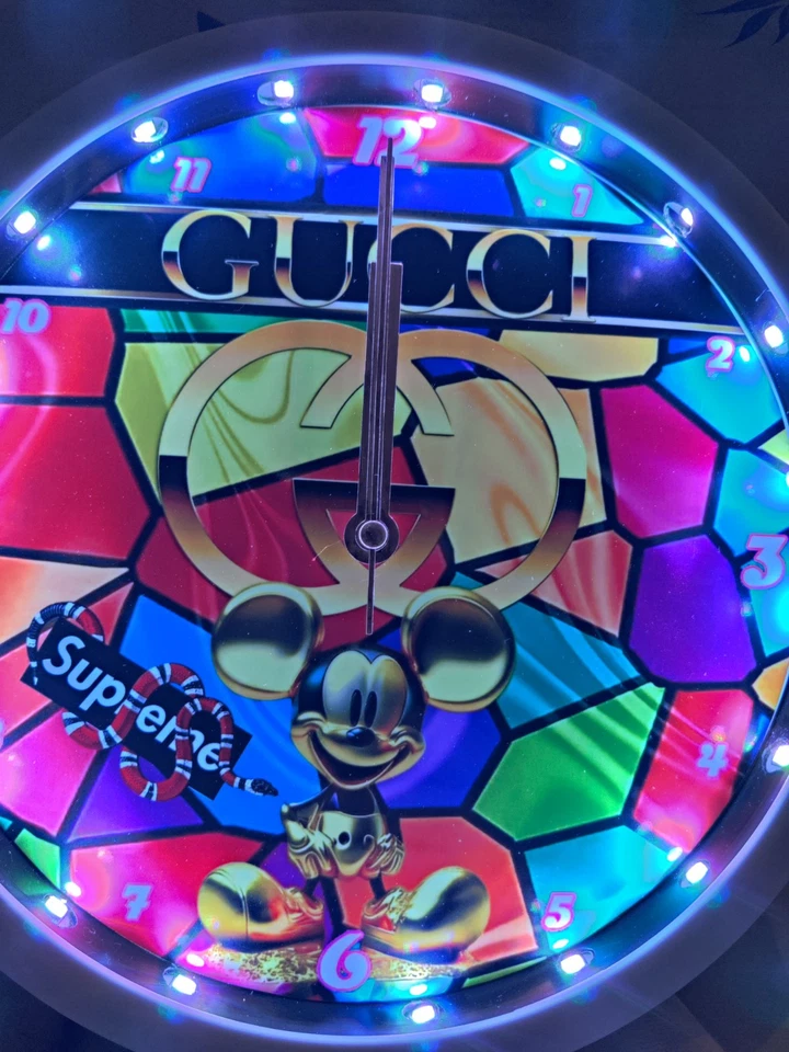 Expensive Mouse Wall Clock - Image 1 of 4