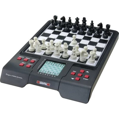 Millennium M805 Karpov Jeu d'échecs électronique, école d'échecs - Photo 1/4