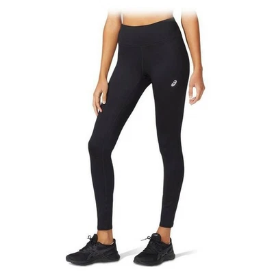 Mallas Deportivas de Mujer Asics Core Tight Negro - Imagen 1 de 2