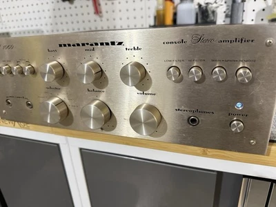 Marantz 1060 integrated amplifier - Image 1 of 4