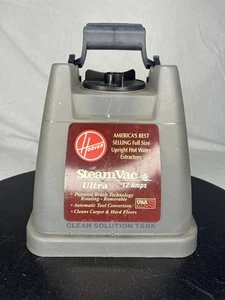 Hoover SteamVac F5872-900 Clean Water Tank +CAP Deluxe 1600 OEM Replacement Part - Picture 1 of 7