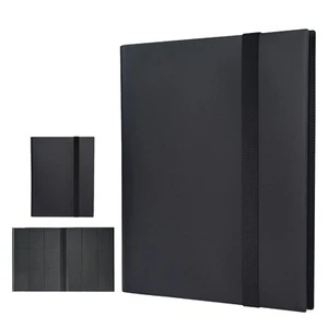 Card Binder for TCG, 9 Pockets Trading Card Album Folder，396 pocket Side Load... - Picture 1 of 6