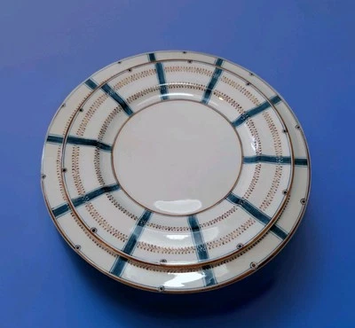 Laboratorio Paravicini Bacchette Синие тарелки Ужин и Салат Никогда Не Использовались  - Изображение 1 из 4