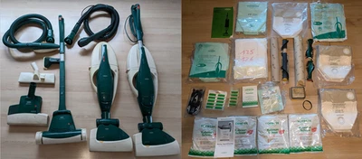 Staubsauger Vorwerk Kobold 130 131 EB350 EB351 PB420 733 340 Zubehör - Bild 1 von 4