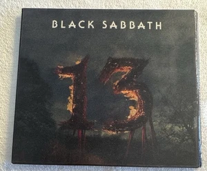 Black Sabbath,  13, CD, 2013 - Imagen 1 de 5