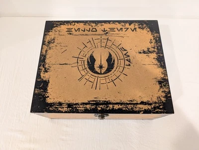 Juego de sables de luz exclusivo D23 Obi Wan Kenobi Legacy 2022 LE 352/3000 Foto 1 de 4