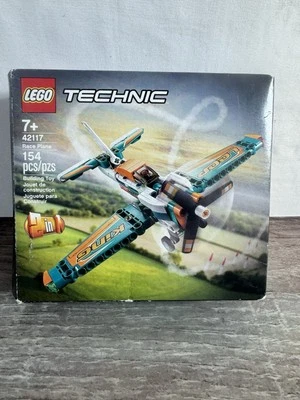 LEGO,..TECHNIC JET AIRPLANE/PROPELLER AIRPLANE #42117 ,ORIGINAL LEGO BOX - Image 1 of 4