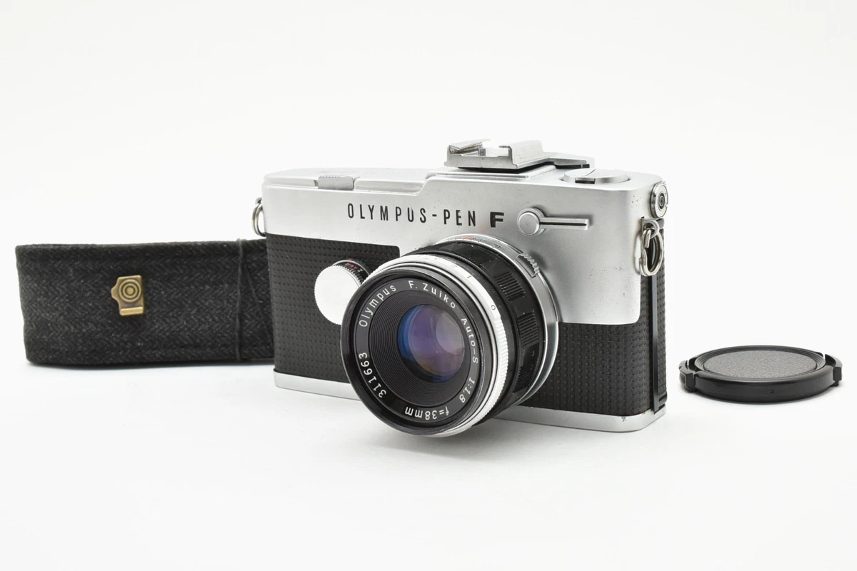 olympus pen f products for sale | eBay