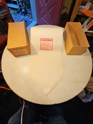 Rollo de piano Clark Nickelodeon A-657 Eddy Freyer Recut - Mayormente Fox Trots - Nunca Foto 1 de 4