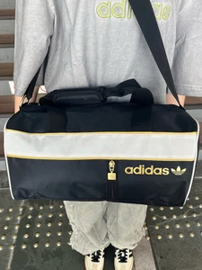 adidas DUFFELSmall Duffel Bag Shoulder bags Black - Picture 1 of 8