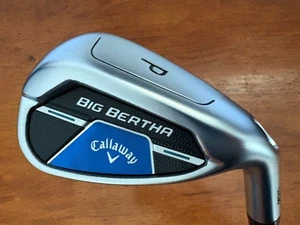 NEW! ~ Callaway 2021 Big Bertha B21 Pitching Wedge PW ~ RCH 65 Regular Graphite - Picture 1 of 5