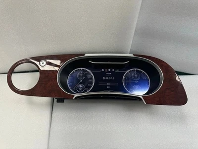 Velocímetro digital LCD para Bentley Flying Spur Continental GT 2005-2012 Foto 1 de 4