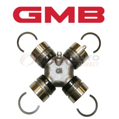GMB Universal Joint for 1977-1978 Mazda B1800 1.8L L4 - Driveline Drivetrain ca Foto 1 de 4