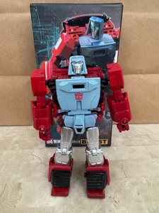 X-Transbots MM-VI Boost ComiToon version - Picture 1 of 4