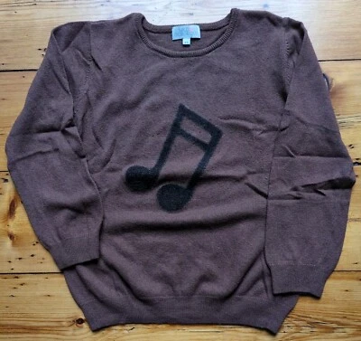 Jersey para niños Glorious And Wild | 8-9 años | Marrón  Foto 1 de 4