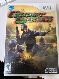 Ghost Squad (Nintendo Wii, 2007)