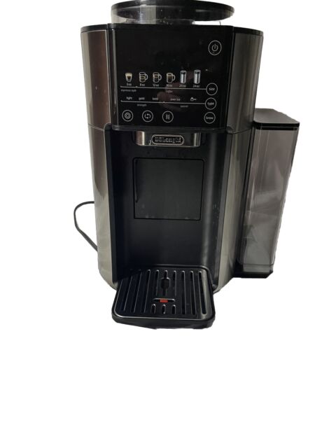 Cafetera Estilosa Espresso De'Longhi Acero